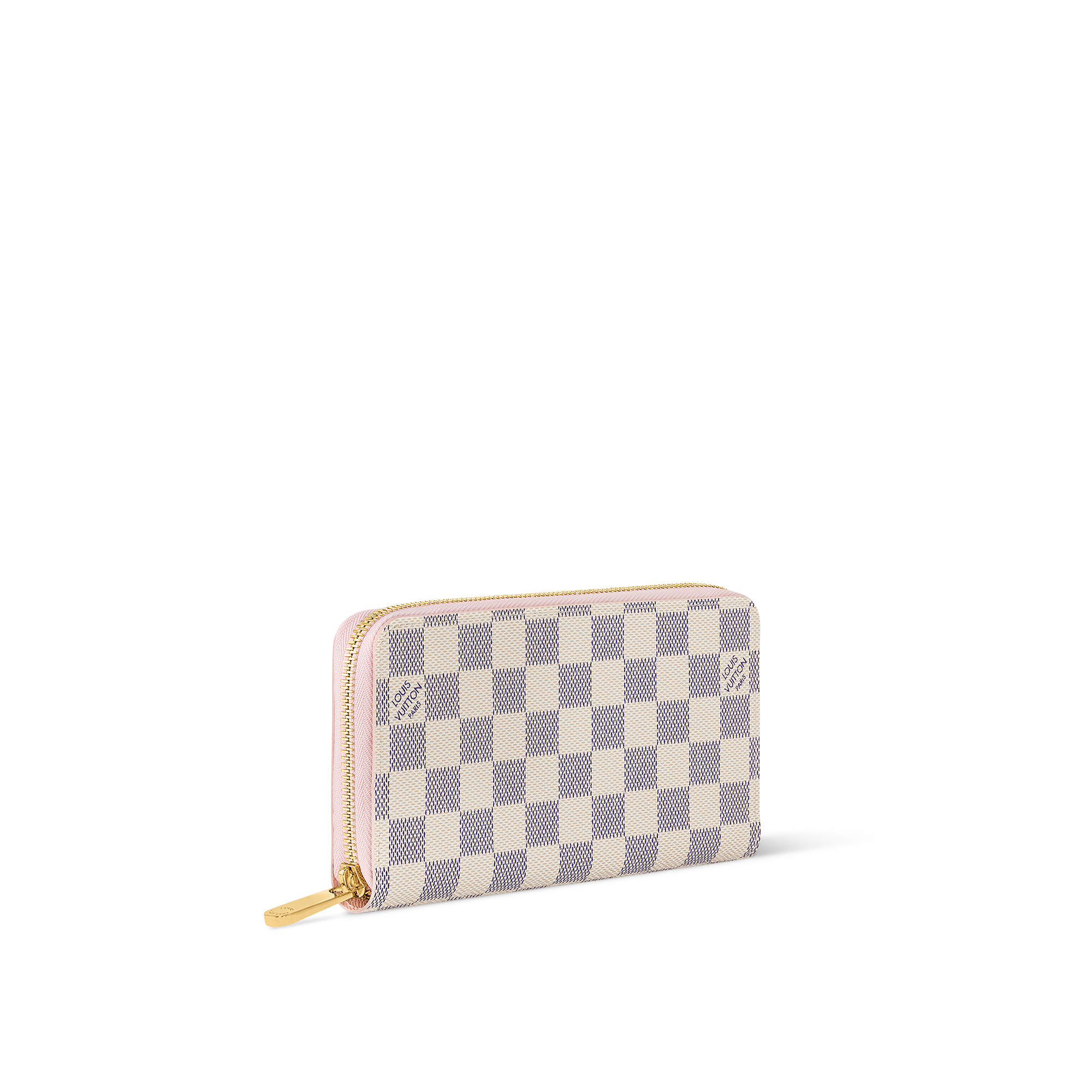 Louis deals Vuitton Damier Compact Wallet